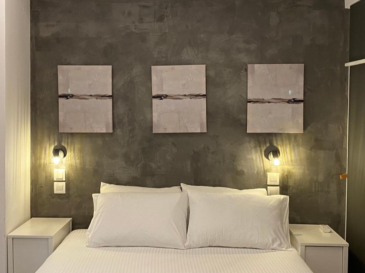 George House Apartment เอเธนส์ ภายนอก รูปภาพ