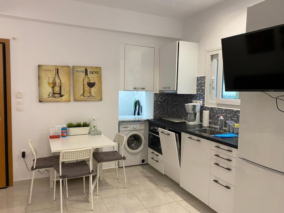 George House Apartment เอเธนส์ ภายนอก รูปภาพ