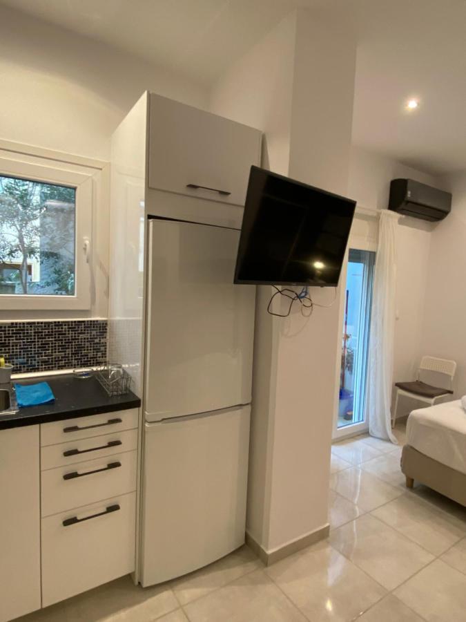 George House Apartment เอเธนส์ ภายนอก รูปภาพ