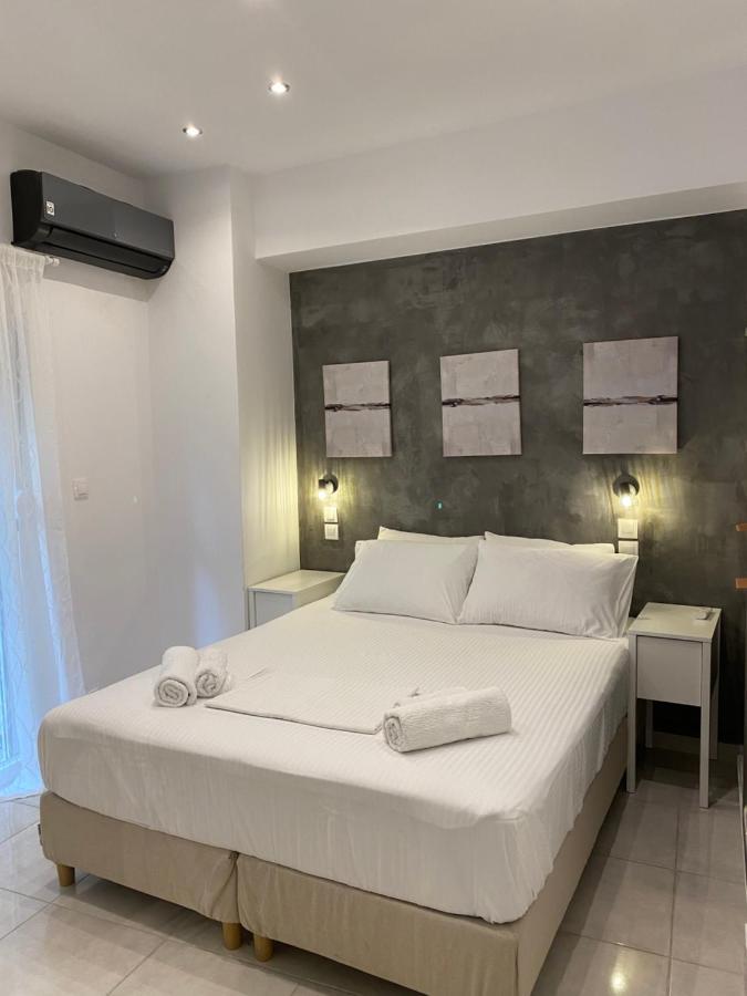 George House Apartment เอเธนส์ ภายนอก รูปภาพ